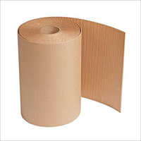 Brown Packaging Corrugated Roll
